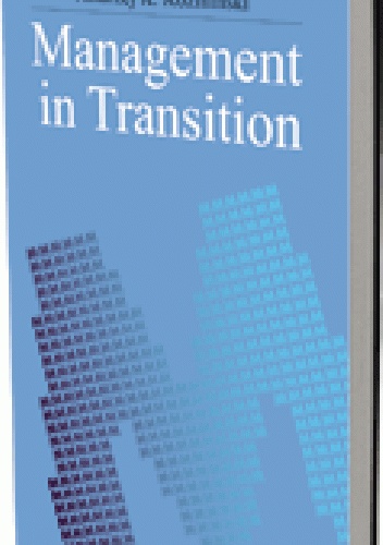 Management in Transition - Andrzej K. Koźmiński
