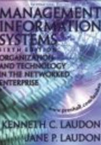 Management Information Systems 5e - K. Laudon