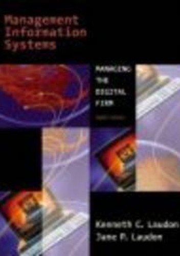 Management Information Systems - J. Laudon
