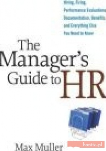 Manager's Guide to HR - M. Muller