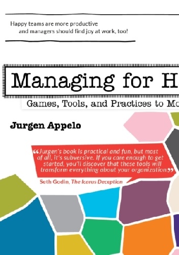 Managing for Happiness - Jurgen Appelo