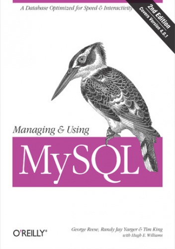 Managing & Using MySQL. Open Source SQL Databases for Managing Information & Web Sites. 2nd Edition