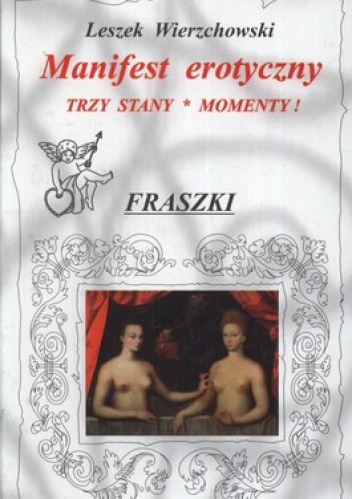 Manifest erotyczny. Fraszki - Leszek Wierzchowski