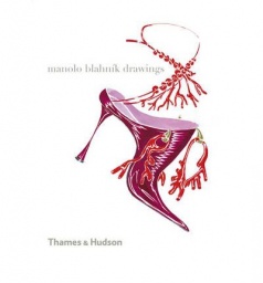 MANOLO BLAHNIK DRAWINGS - na zamówienie. - praca zbiorowa