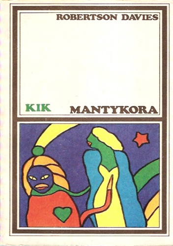 Mantykora - Robertson Davies