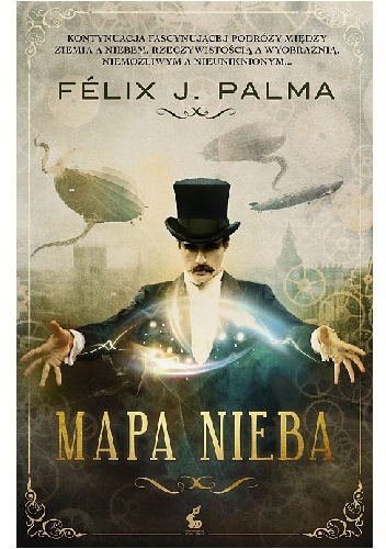 Mapa nieba - Félix J. Palma