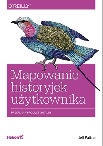 Mapowanie historyjek użytkownika - Jeff Patton