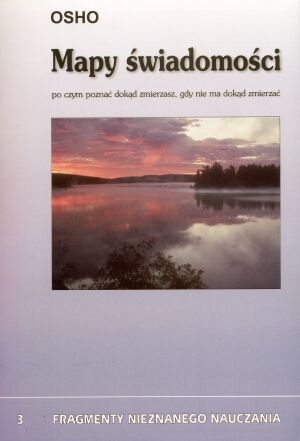Mapy świadomości - Osho