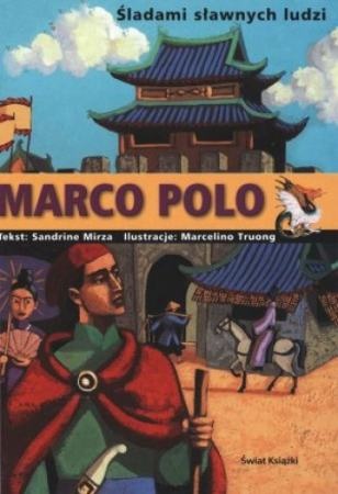 Marco Polo - Sandrine Mirza
