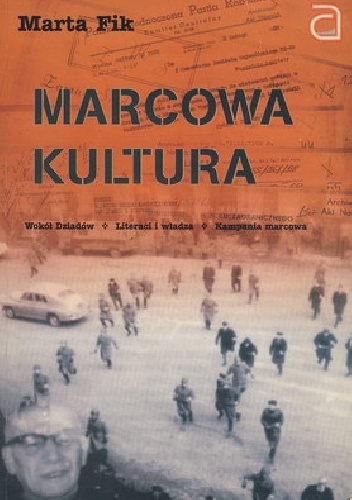 Marcowa kultura - Marta Fik