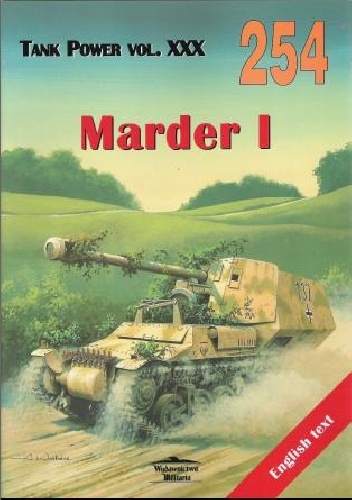 Marder I - Janusz Ledwoch