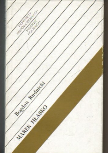 Marek Hłasko - Bogdan Rudnicki