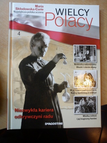 Maria Skłodowska-Curie - praca zbiorowa