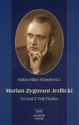 Marian zygmunt Jedlicki - Maksymilian Stanulewicz