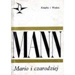 Mario i czarodziej. Pajac - Thomas Mann