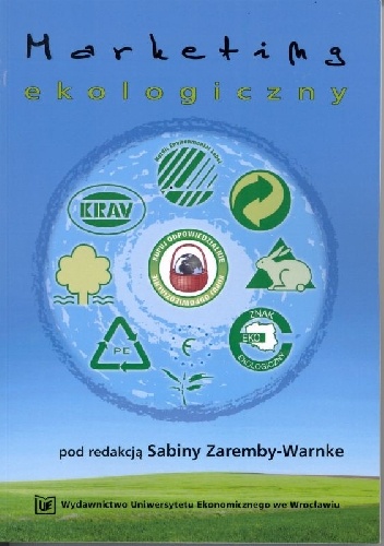 Marketing ekologiczny - Sabina Zaremba-Warnke