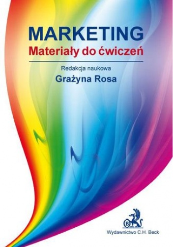 Marketing Materiały do ćwiczeń - Grażyna Rosa