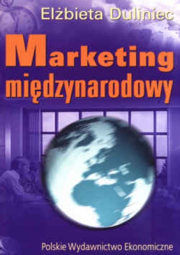 Marketing międzynarodowy 2007 - Elżbieta Duliniec