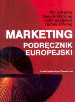 Marketing. Podręcznik europejski
