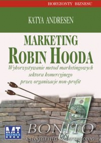 Marketing Robin Hooda - Katya Andresen