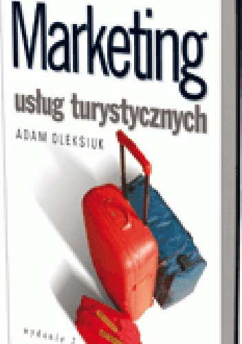 Marketing usług turystycznych - Adam Oleksiuk