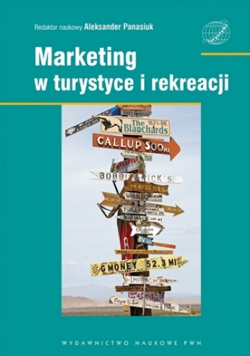 Marketing w turystyce i rekreacji - Aleksander Panasiuk