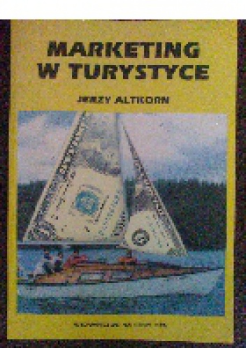 Marketing w turystyce - Jerzy Altkorn