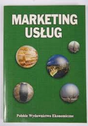 Markting Usług - Aniela Styś