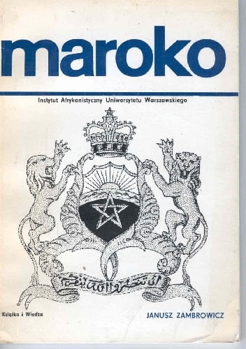 Maroko - Janusz Zambrowicz