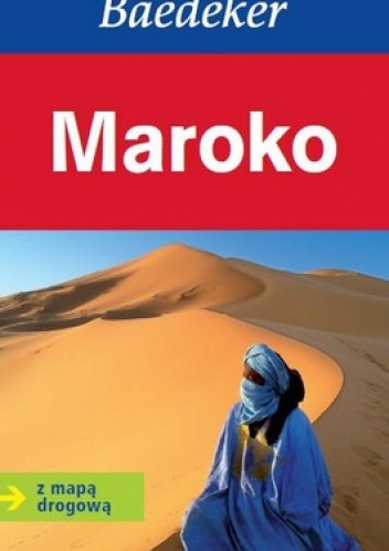 Maroko. Przewodnik Baedeker + mapa