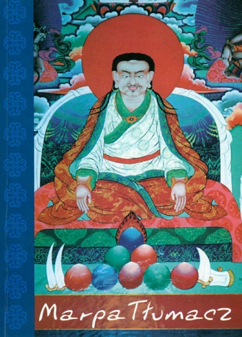 Marpa Tłumacz - Tsang Nyoen Heruka