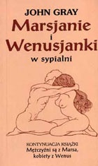 Marsjanie i Wenusjanki w sypialni - John Gray