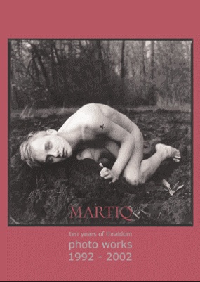 MARTIQ Ten Years of Thraldom - MARTIQ