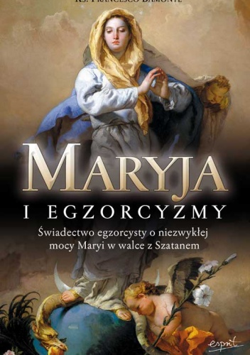 Maryja i egzorcyzmy - Francesco Bamonte