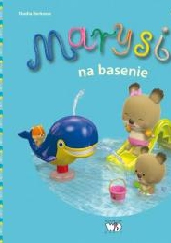 Marysia na basenie - Alexis Nesme, Nadia Berkane