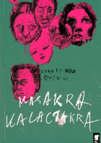 Masakra Kalaczakra - Robert Rybicki