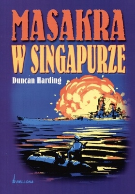 Masakra w Singapurze - Charles Whiting