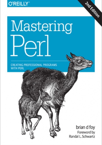 Mastering Perl. 2nd Edition - Brian d foy
