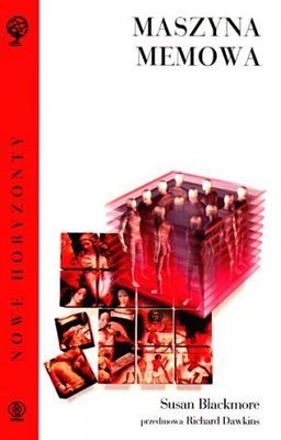 Maszyna memowa - Susan Jane Blackmore