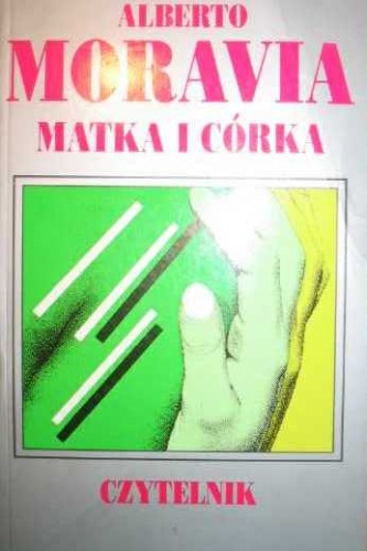 Matka i córka - Alberto Moravia