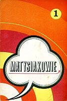 Matysiakowie t.1 - Jerzy Łańcut