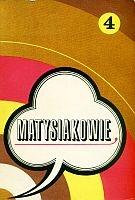 Matysiakowie t.4 - Jerzy Łańcut