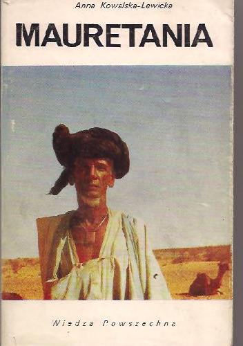 Mauretania - Anna Kowalska-Lewicka