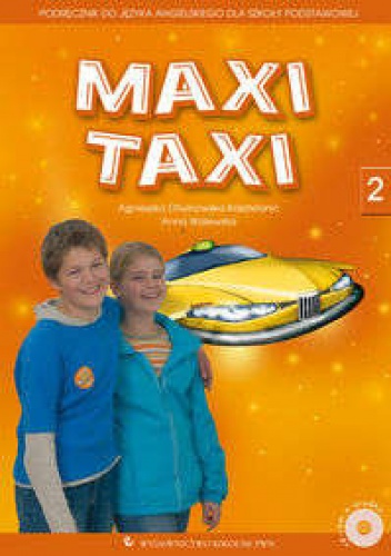 Maxi Taxi 2+CD - Agnieszka Otwinowska-Kasztelanic, Anna Walewska