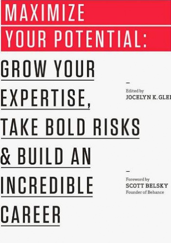 Maximize Your Potential. Grow Your Expertise, Take Bold Risks & Build an Incredible Career - Jocelyn K. Glei