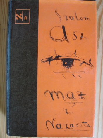 Mąż z Nazaretu - Szalom Asz