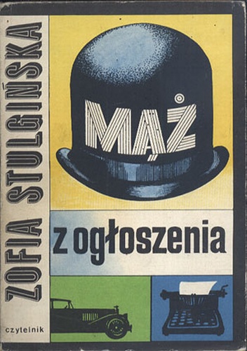 Mąż z ogłoszenia - Zofia Stulgińska