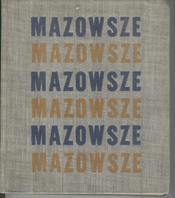 Mazowsze - Aleksander Jackowski