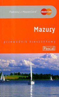 Mazury. Przewodnik kieszonkowy - praca zbiorowa