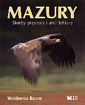 Mazury. Skarby przyrody i architektury - Waldemar Bzura, Jerzy Kruszelnicki